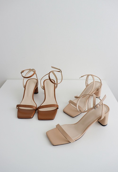 Liman sandal heels